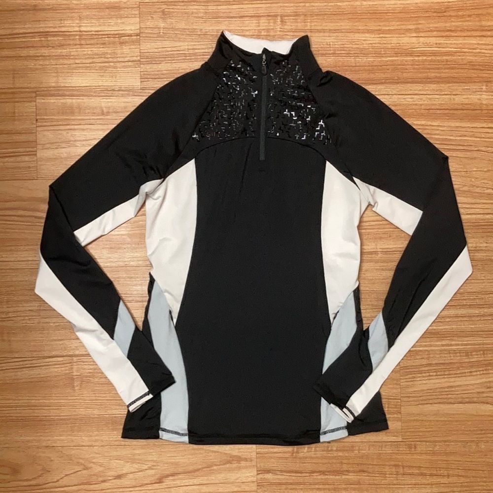 Kyodan 1/4 Zip Pullover Euc
